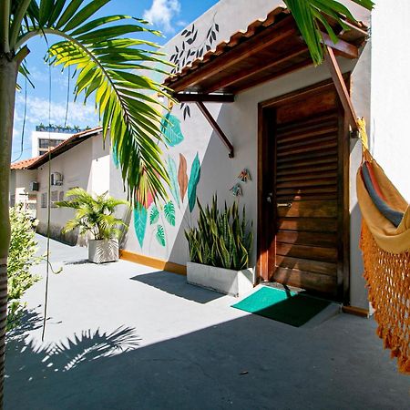 Flat Tropical Caribessa João Pessoa Exterior foto