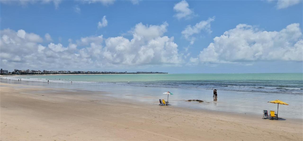 Flat Tropical Caribessa João Pessoa Exterior foto