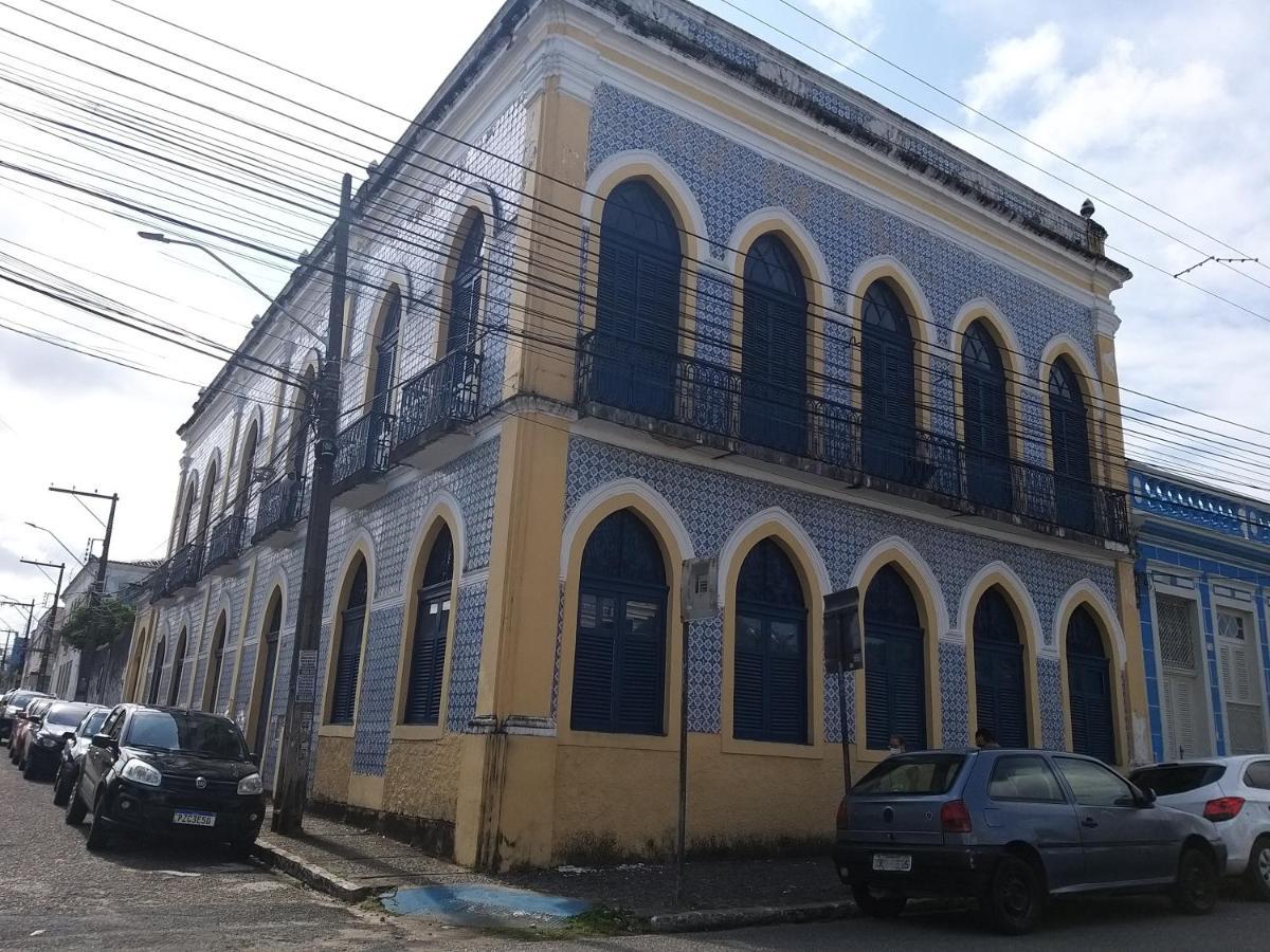 Flat Tropical Caribessa João Pessoa Exterior foto