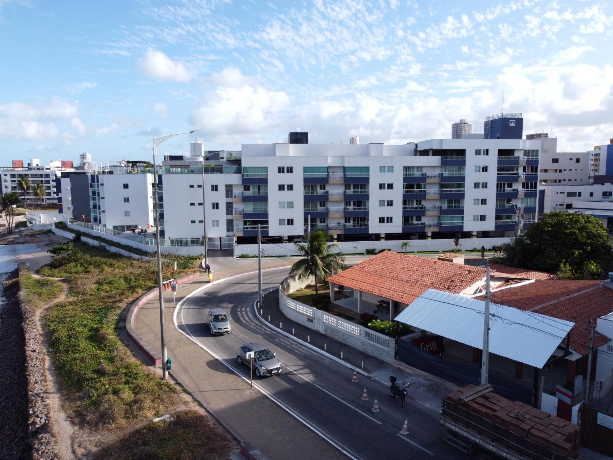 Flat Tropical Caribessa João Pessoa Exterior foto