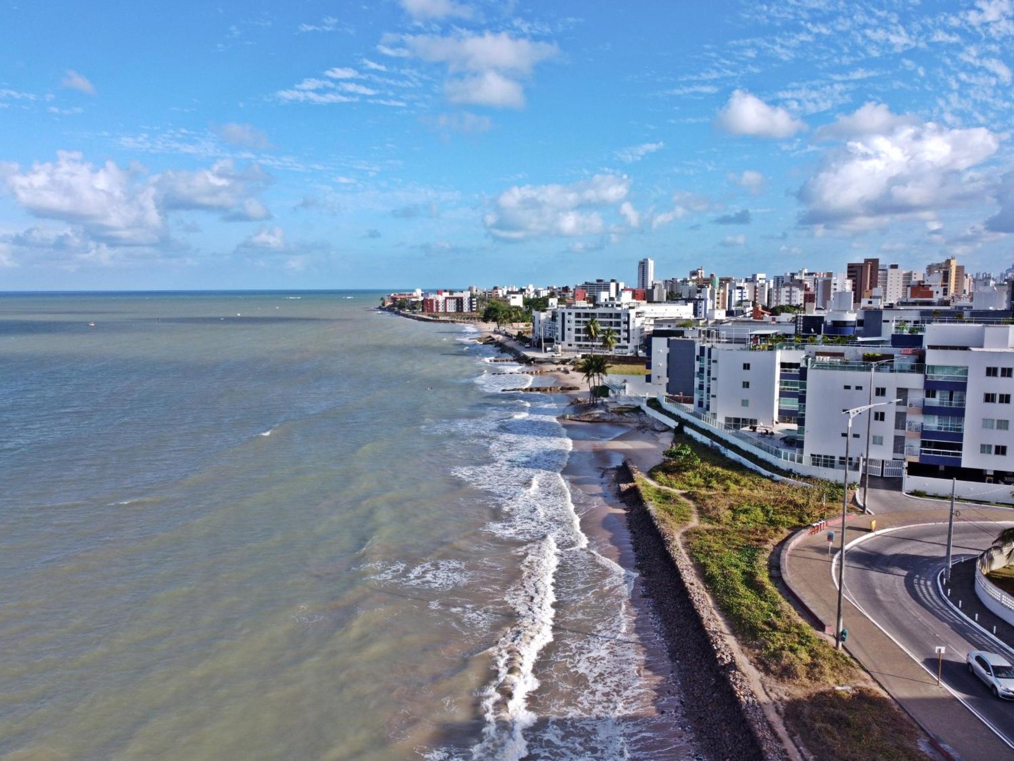 Flat Tropical Caribessa João Pessoa Exterior foto