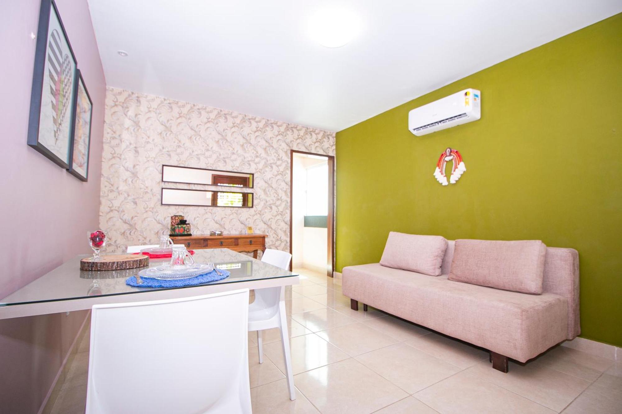 Flat Tropical Caribessa João Pessoa Exterior foto