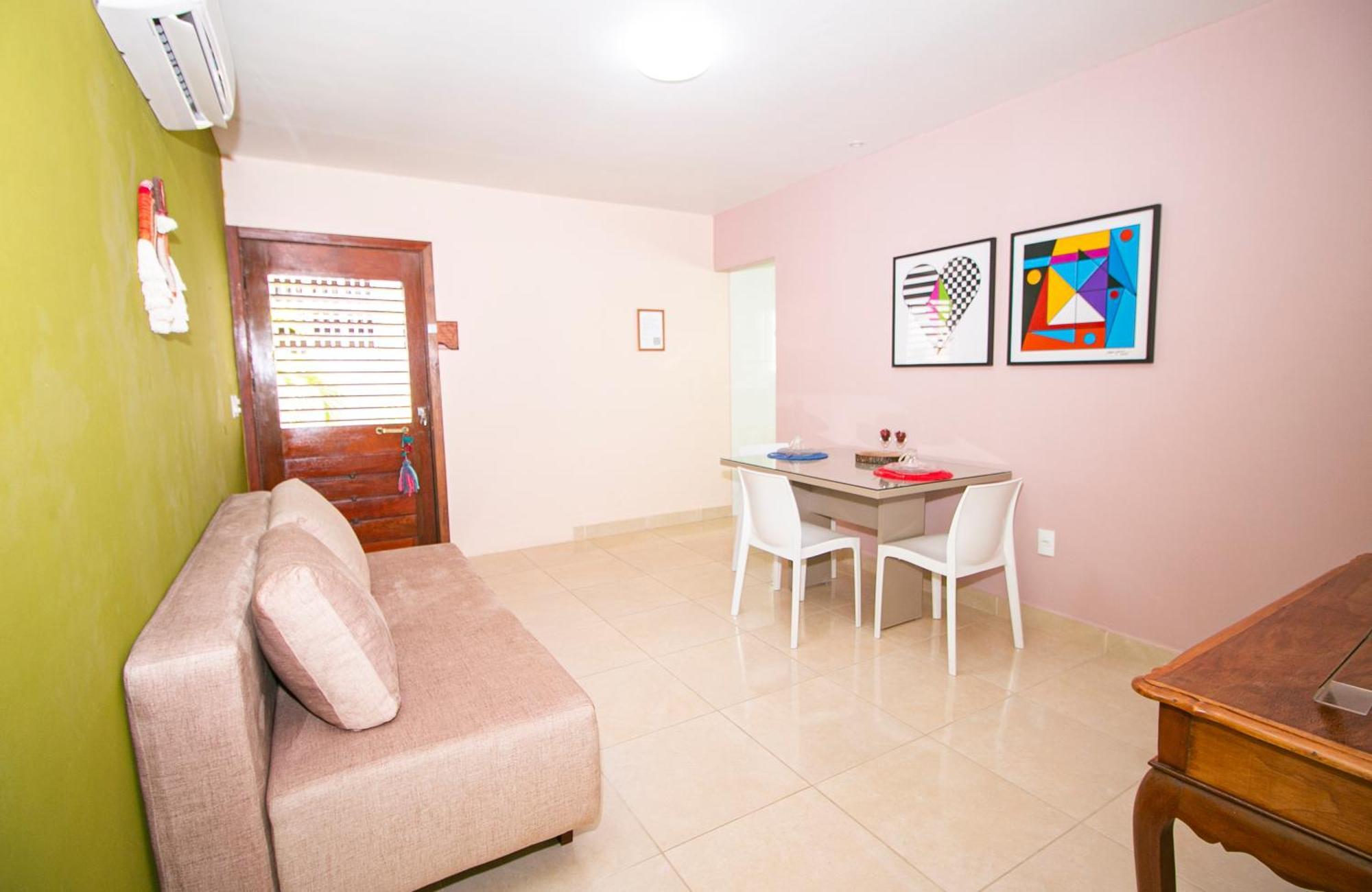 Flat Tropical Caribessa João Pessoa Exterior foto