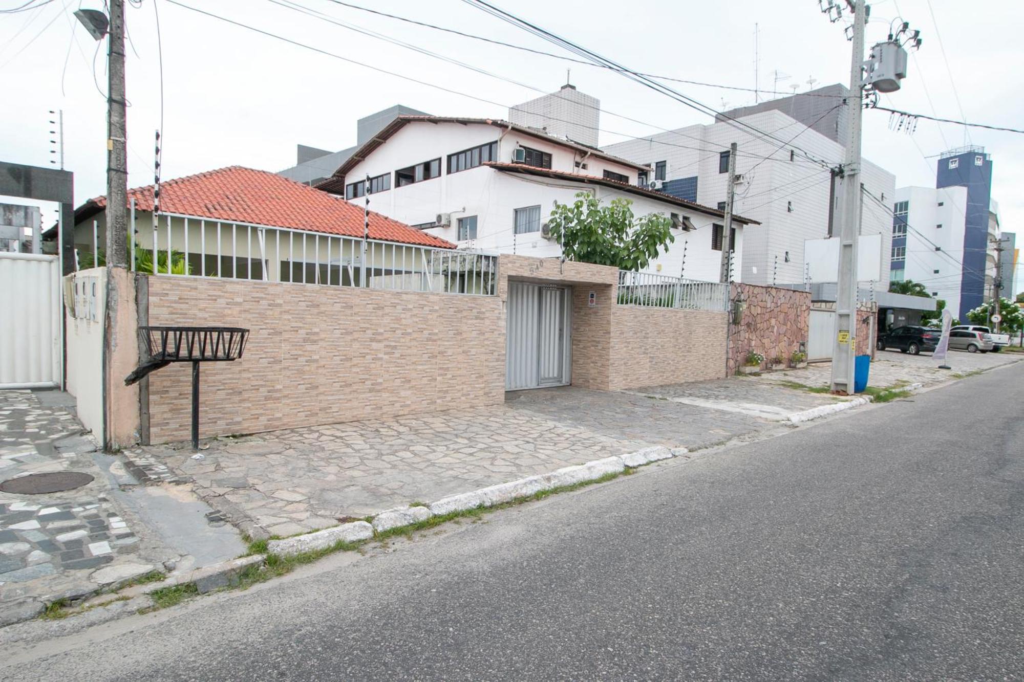Flat Tropical Caribessa João Pessoa Exterior foto