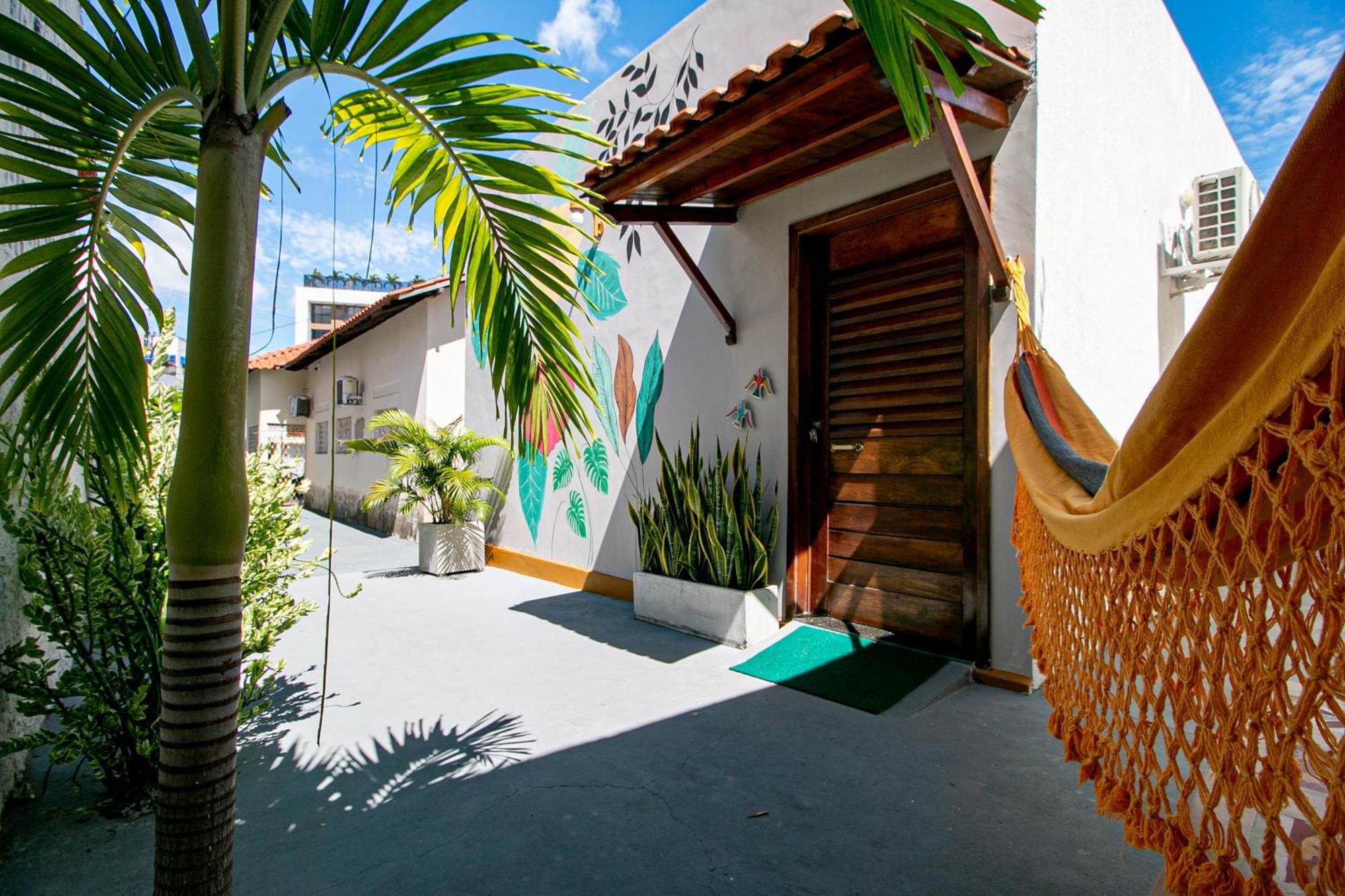 Flat Tropical Caribessa João Pessoa Exterior foto