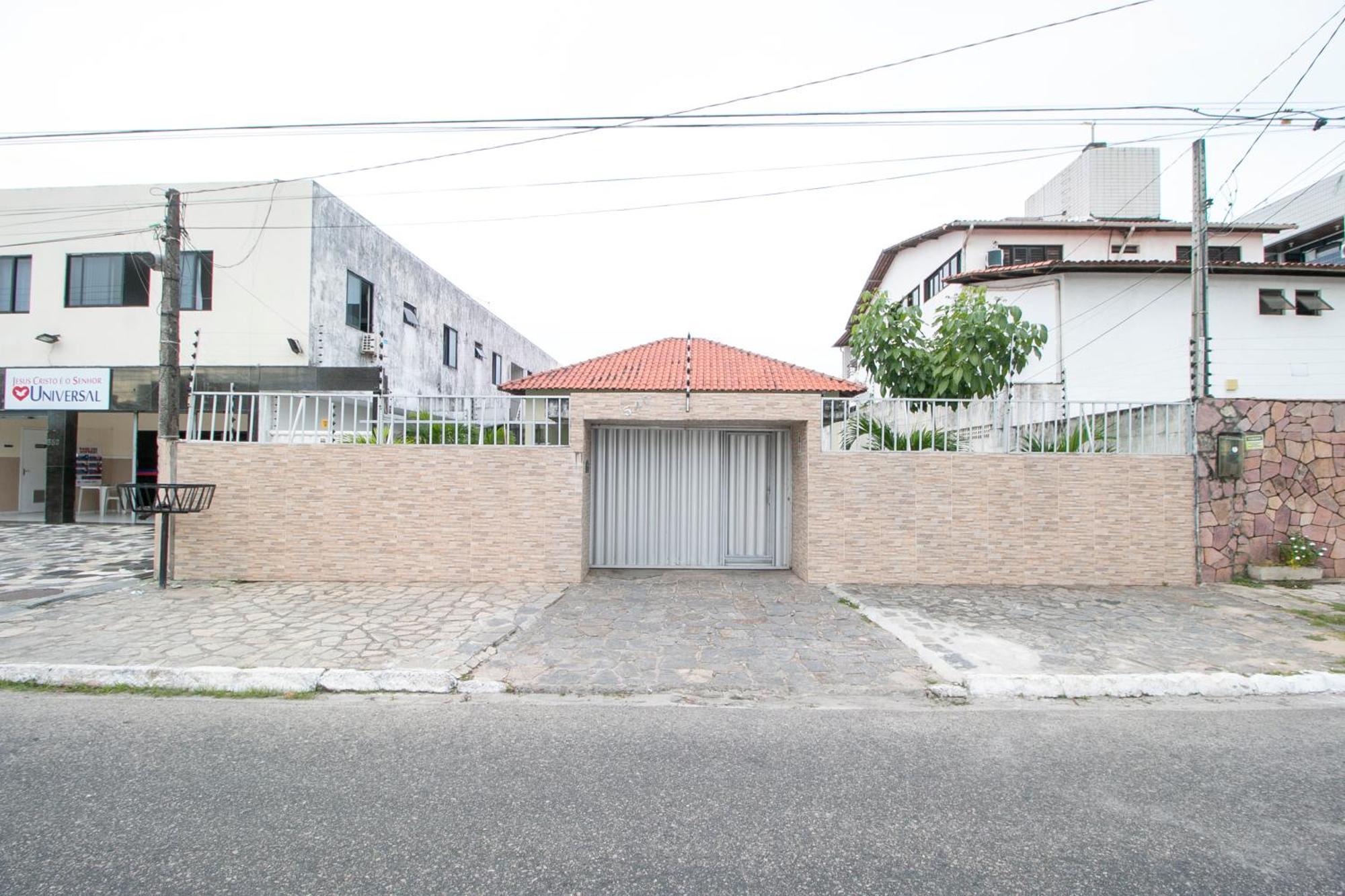 Flat Tropical Caribessa João Pessoa Exterior foto